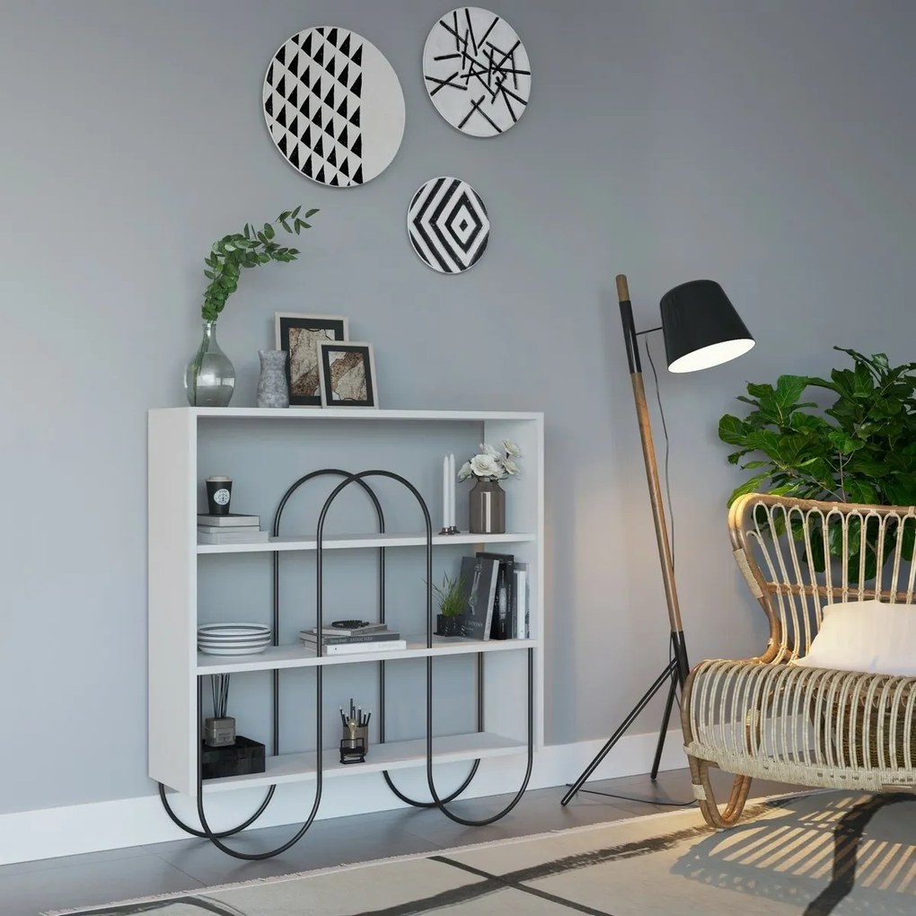 Biblioteca Norfolk White