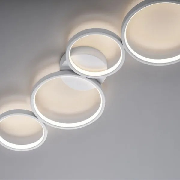 Plafonieră LED dimabilă Paul Neuhaus 6183-16 KIRINGE LED/26W/230V