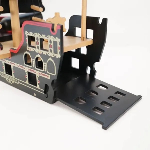 Corabie de pirați Barbarossa Le Toy Van