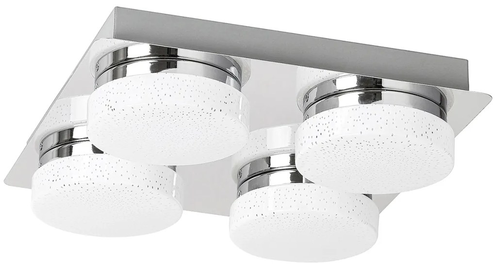 Plafoniera LED design minimalist Hilary 4 5664 RX