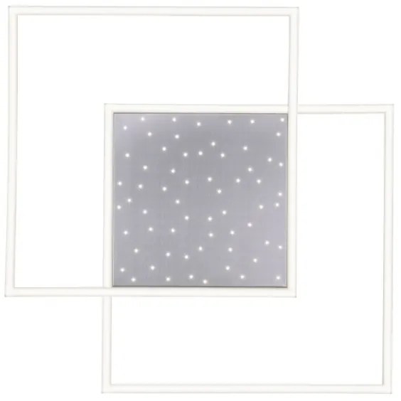 Lustră LED aplicată dimabilă YUKI LED/49W/230V Paul Neuhaus 6024-55 + telecomandă