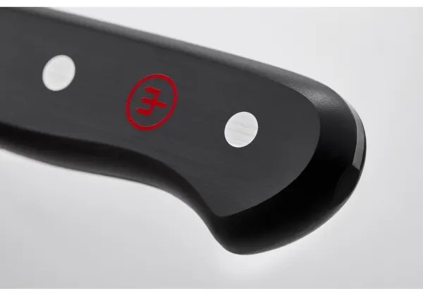 Wüsthof Gourmet cuțit de curățat 6 cm, mâner negru