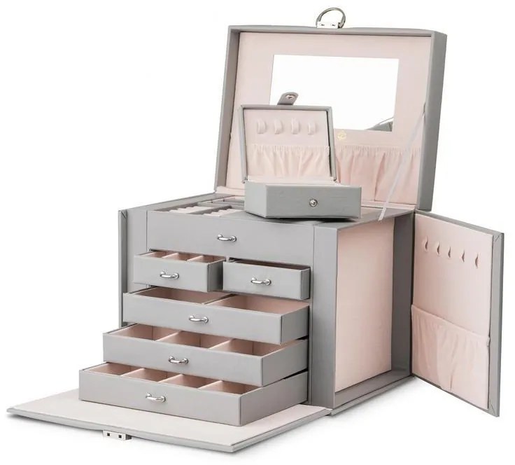 Cutie de bijuterii Inés