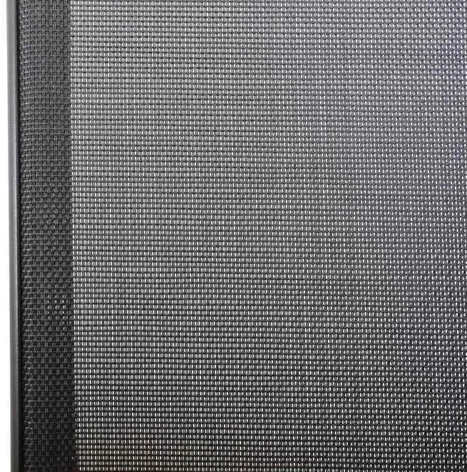 Set 2 bucati scaune de gradina TAVERNO negru