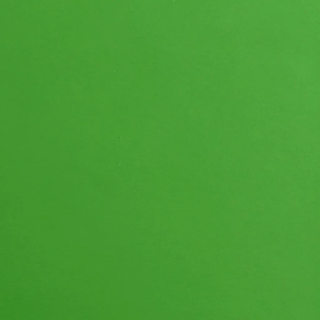 Scaune de bucatarie pivotante, 6 buc., verde, piele artificiala 6, Verde