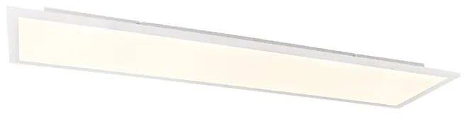 Panou LED modern din oțel 120 cm cu LED reglabil în 4 trepte - Liv