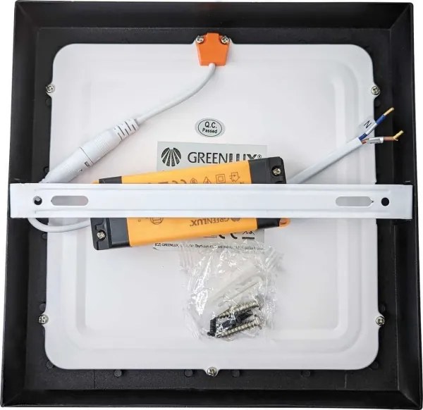 Plafonieră LED FENIX LED/18W/230V 3800K 22,5 cm