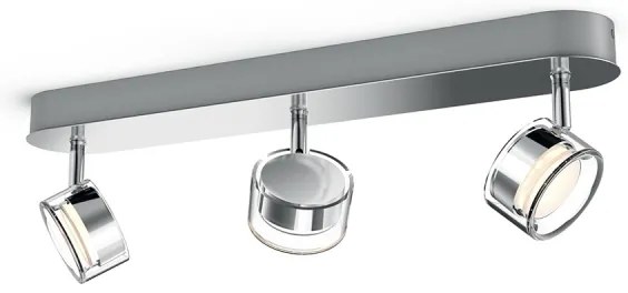 Spot LED MYLIVING WORCHESTER 3xLED/4,5W/230V Philips 50563/11/P0