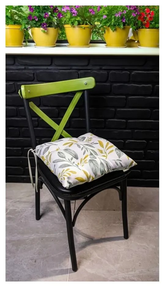 Pernă de scaun 40x40 cm – Mila Home