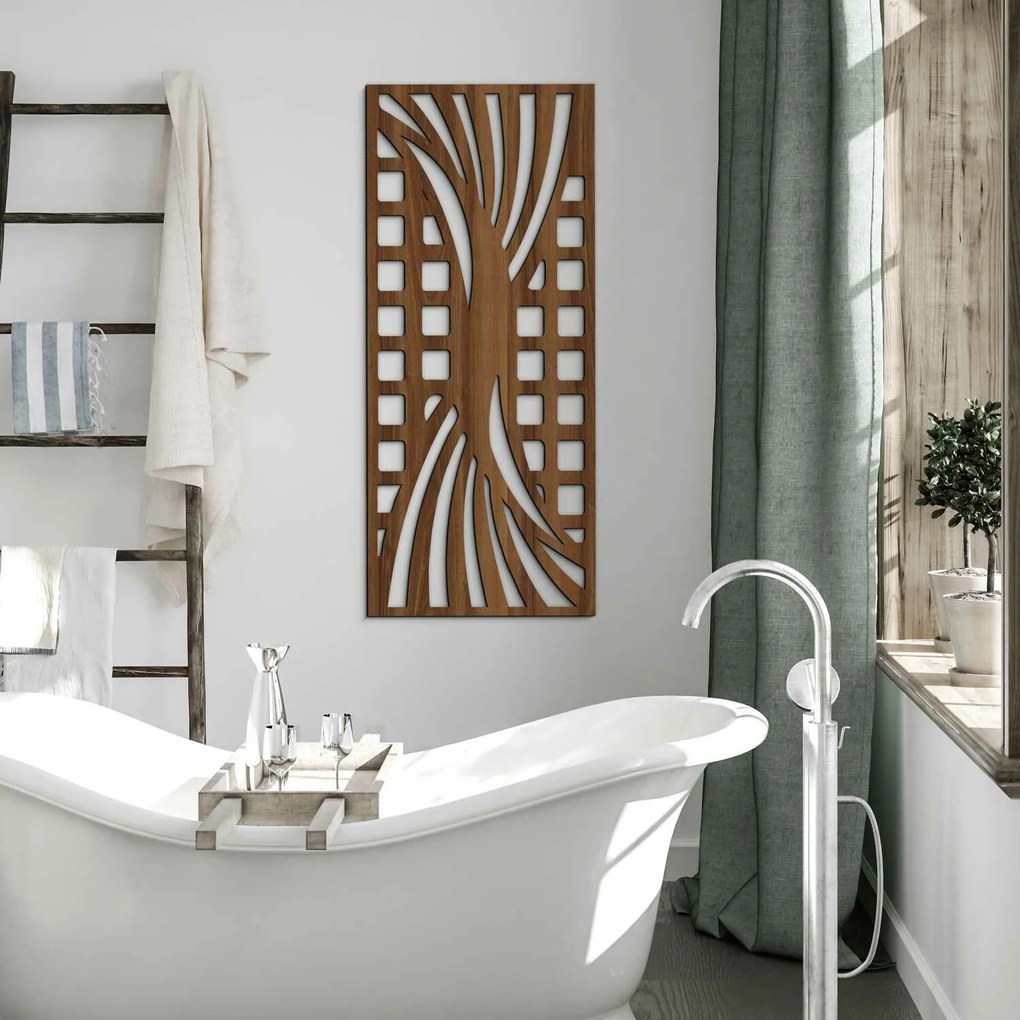 DUBLEZ | Tablou abstract modern - Mister