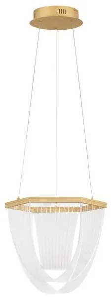 Lustra suspendata LED design deosebit Valentin NVL-9130636