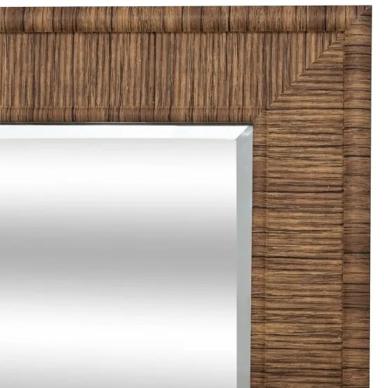 Atmosphera - Oglindă de perete THEA 194,5 x 71,5 cm, maro