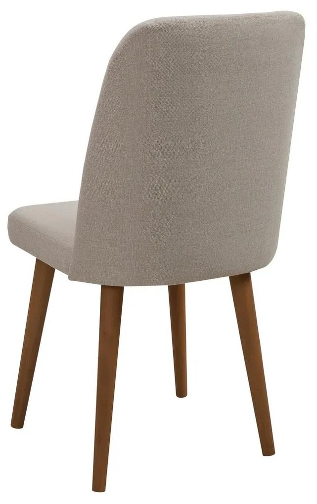 Set mobilier sufragerie Vlasta 3 (nuc + crem) (pentru 2 persoane). 1093764
