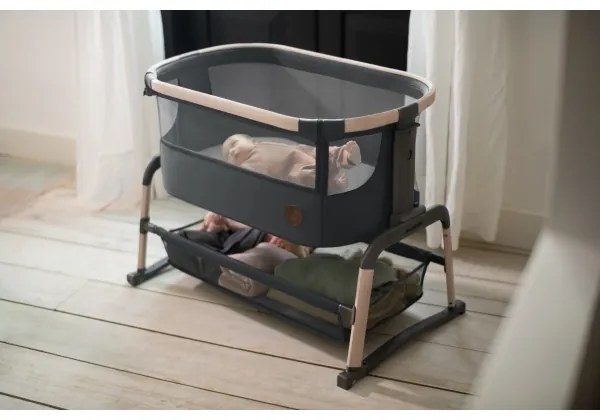 Pătuț Maxi-Cosi IORA AIR negru