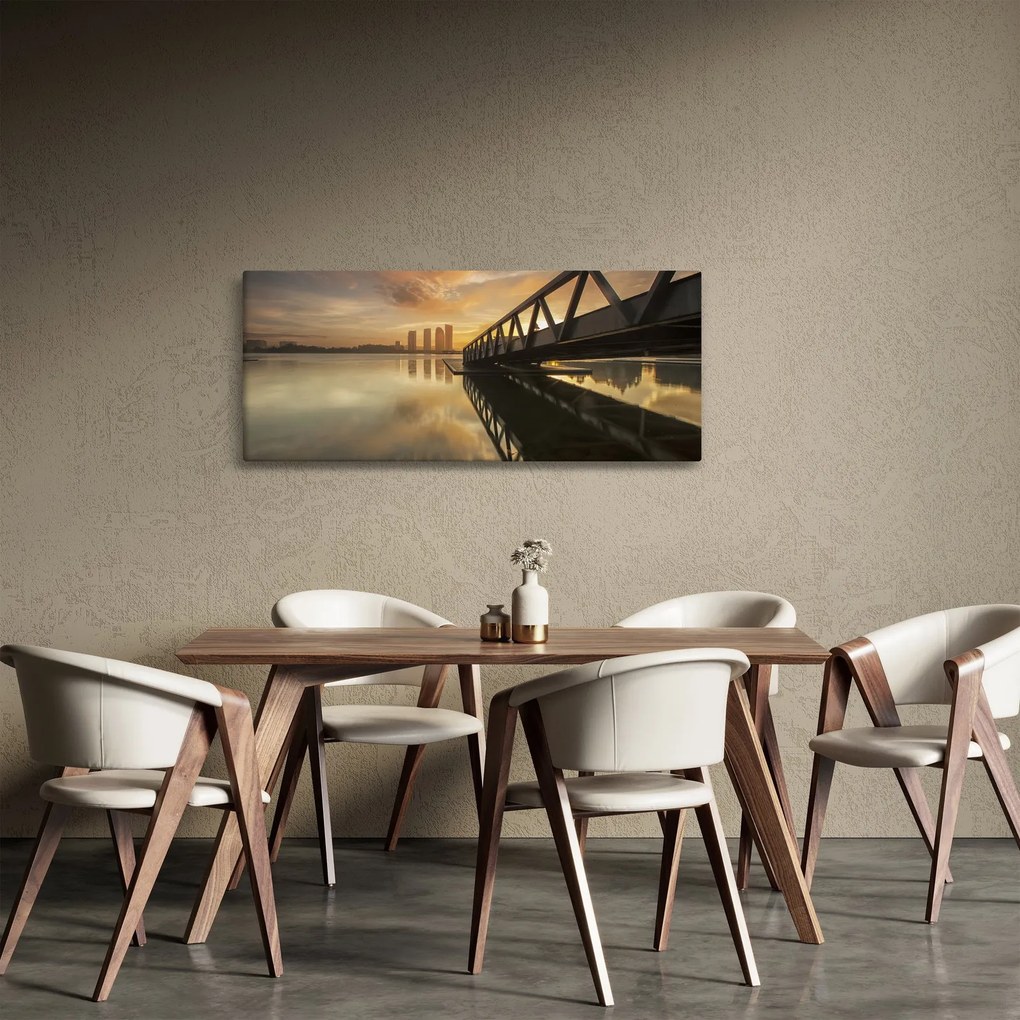 Tablou cu dig (120x50 cm)