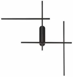 Aplica moderna LED SMD 36W 1946 ZAMBELIS