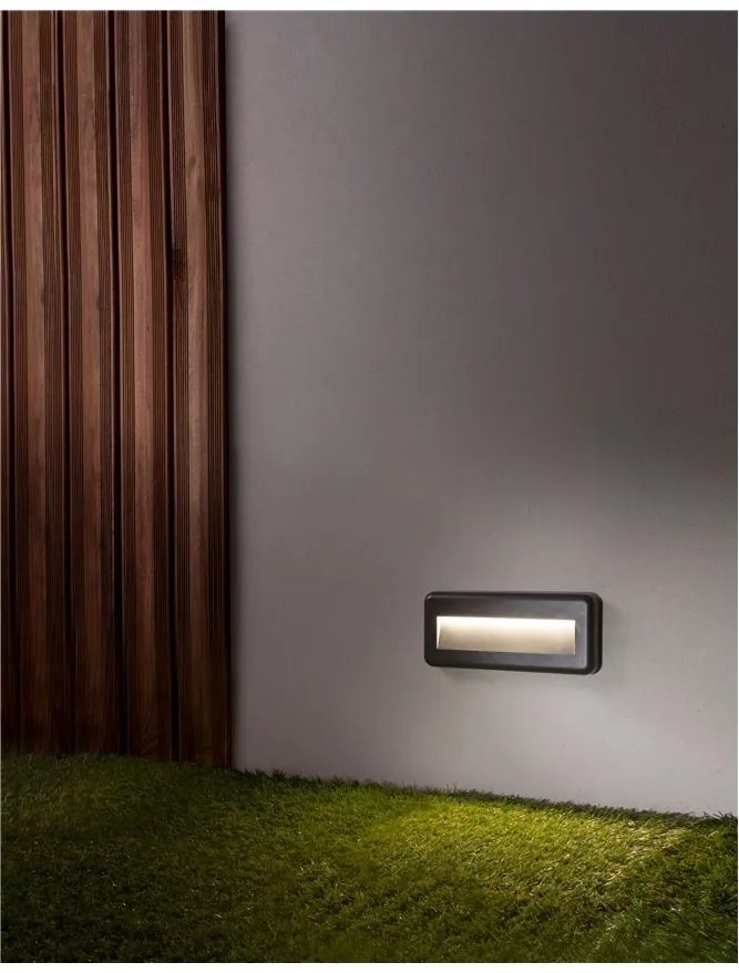 Spot LED ambiental de exterior IP54 PULSAR NVL-812102