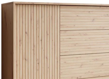 Comodă Treksona 2D3SZ (Stejar artisan) . Promo -17%. 1103690