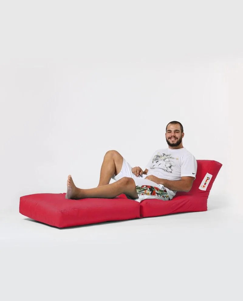 Fotoliu Puf Extensibil, Garden Bean Bag Large, 55 x 40 x 40 cm