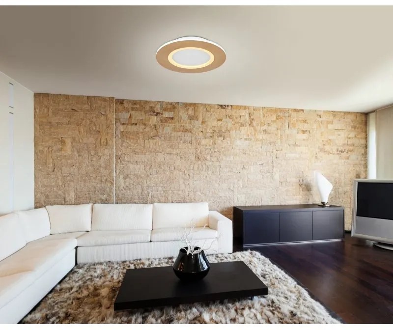 Plafoniera LED design modern Clay 30cm
