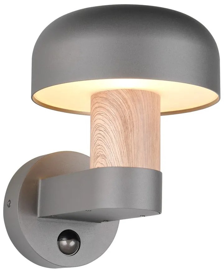 Corp de iluminat pentru exterior, de perete (înălțime 24,5 cm) Fraser – Trio