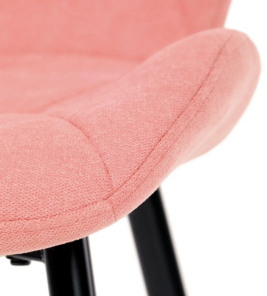 Set de scaune de sufragerie CT-285 PINK2, 4 buc.