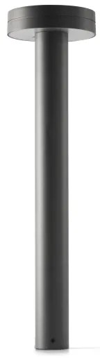 Lampă LED de exterior FARO 71948 ESPOT LED/9W/230V IK07 IP65 60 cm antracit