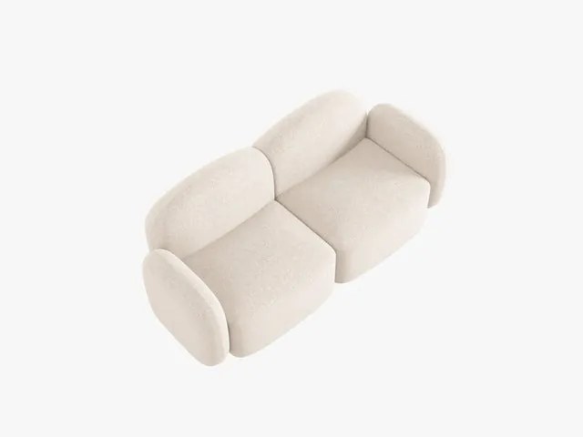 Canapea 2 locuri Blair chenille L194 cm