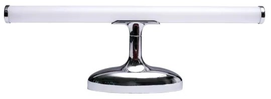 Aplică LED pentru oglindă de baie ARMONA LED/6W/230V 4000K 40 cm IP44 crom