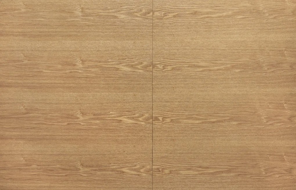 Masa extensibila Henry natur/negru L180-300 cm