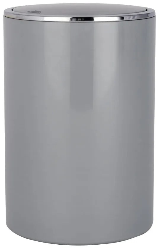 Coș de gunoi pentru baie Wenko Inca, gri