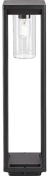 Lampă de exterior Rabalux 77087 ZERNEST 1xE27/15W/230V IP54 negru