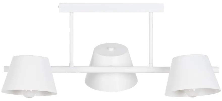 Plafonieră albă 38x62,5 cm Simplico – Ixia