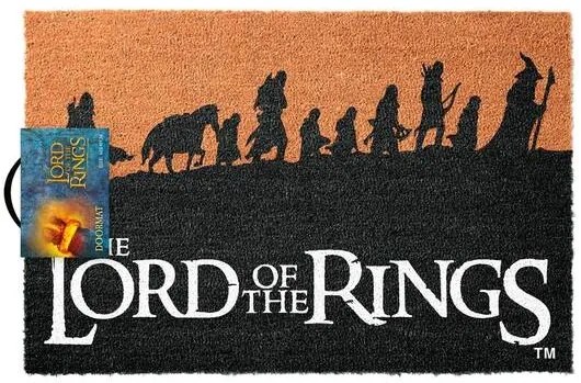 Preș The Lord of the Rings - The Fellowship of the RIngs