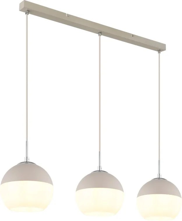 Lustra cu 3 pendule moderna RAGUSA