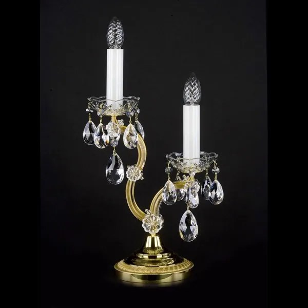 Veioza, lampa de masa Cristal Bohemia Exclusive MARIA TEREZIA 23 TL CE