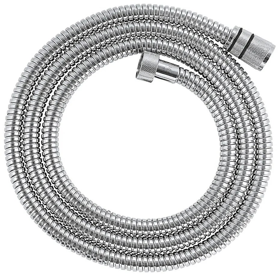 GROHE 22100000 - Furtun de duș VITALIOFLEX METAL LONG-LIFE 1750 mm, cromat