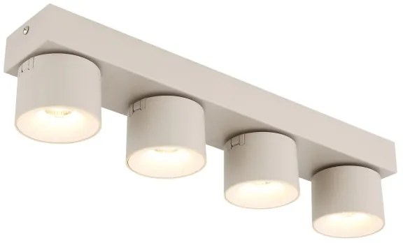 Globo 56961-4S - Spot LED RAE 4xLED/6W/230V