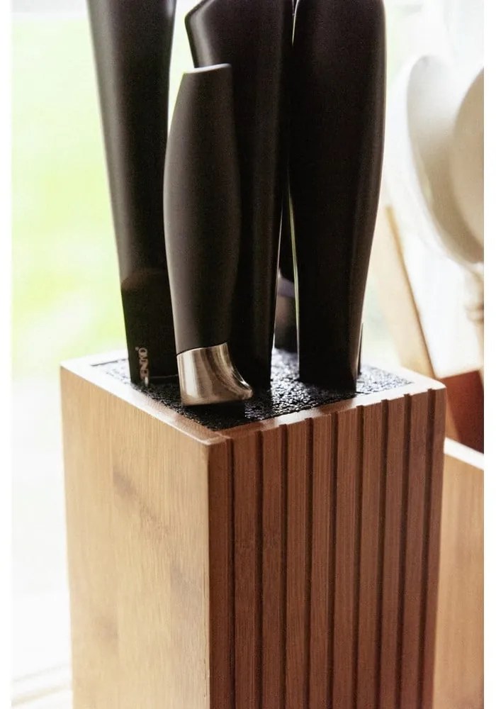 Suport de cuțite din bambus Mera – Wenko