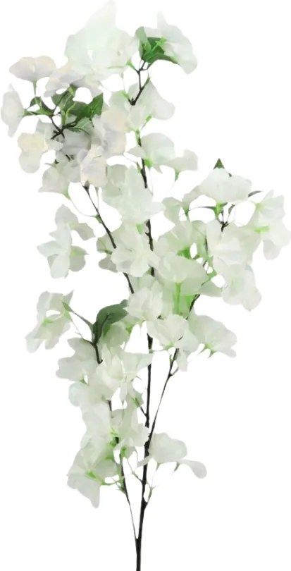 Floare artificiala CHERRY BLOSSOM 88 cm - mai multe culori Culoare: Crem