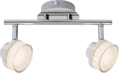 Rabalux 5636 - Lampă de masă LED PADMA 2xLED/5W/230V