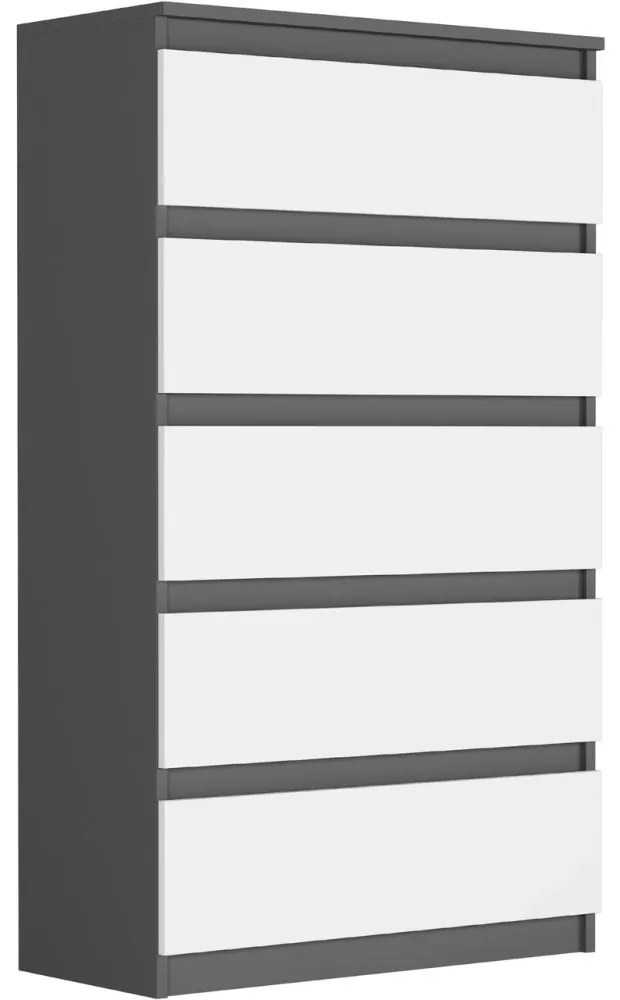 Comoda înaltă R-5 - diferite variante de culoare artisan
