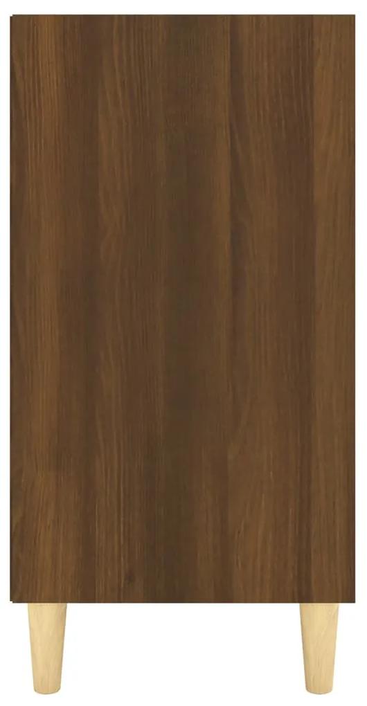 Servanta, stejar maro, 103,5x35x70 cm, PAL 1, Stejar brun, Stejar brun