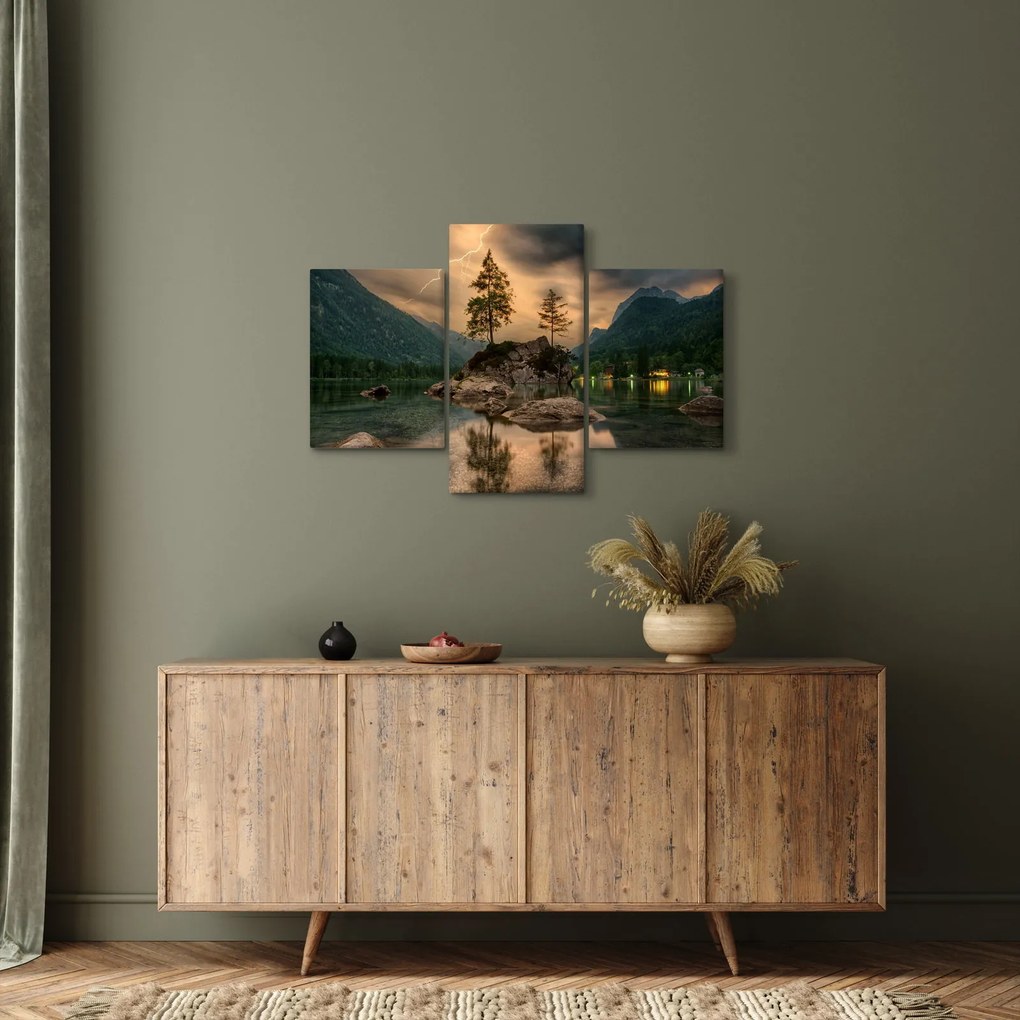 Tablou frumos cu peisaj (90x60 cm)