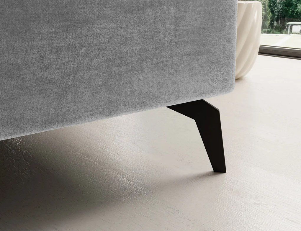 Coltar extensibil Solange pe stanga Monolith 84