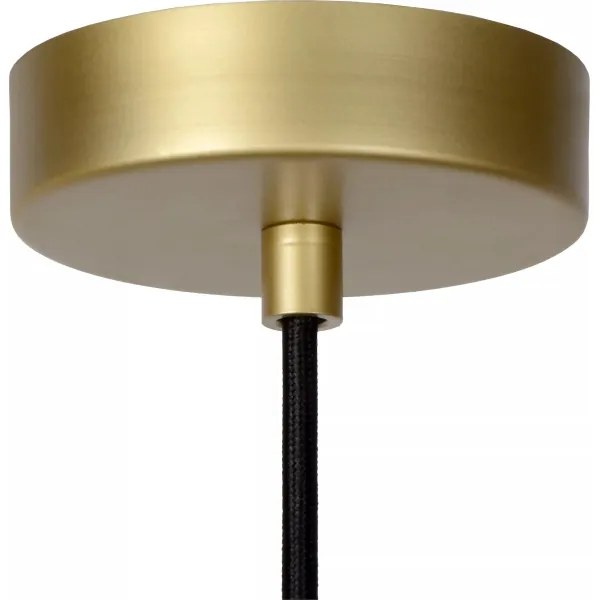 Lustră pe cablu Lucide 10409/01/33 EXTRAVAGANZA TUSSE 1xE27/60W/230V verde