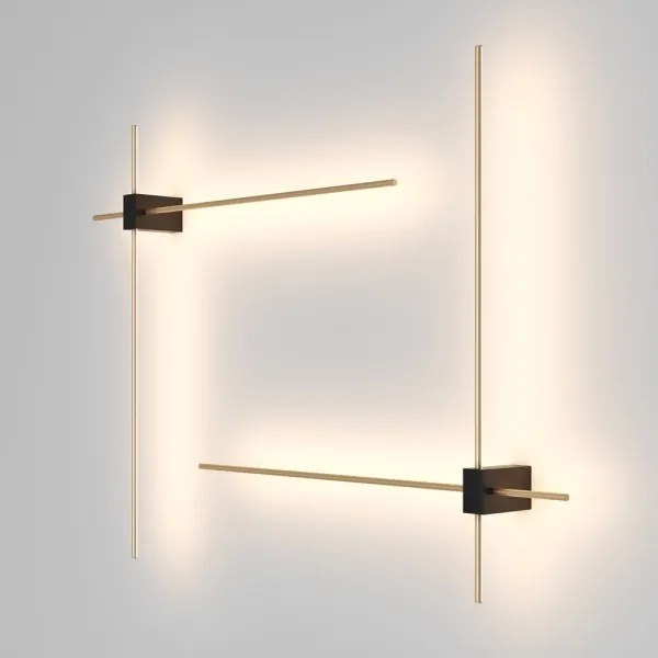 Spot LED Maytoni C070WL-L12GB3K PARS LED/12W/230V CRI 90 negru