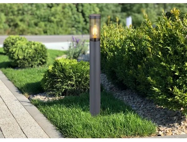 Lampă de exterior BOSTON 1xE27/23W/230V IP44 Globo 31588SA