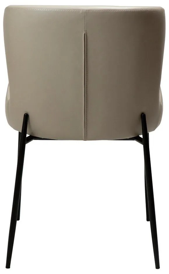 Scaun de dining bej Glamorous – DAN-FORM Denmark