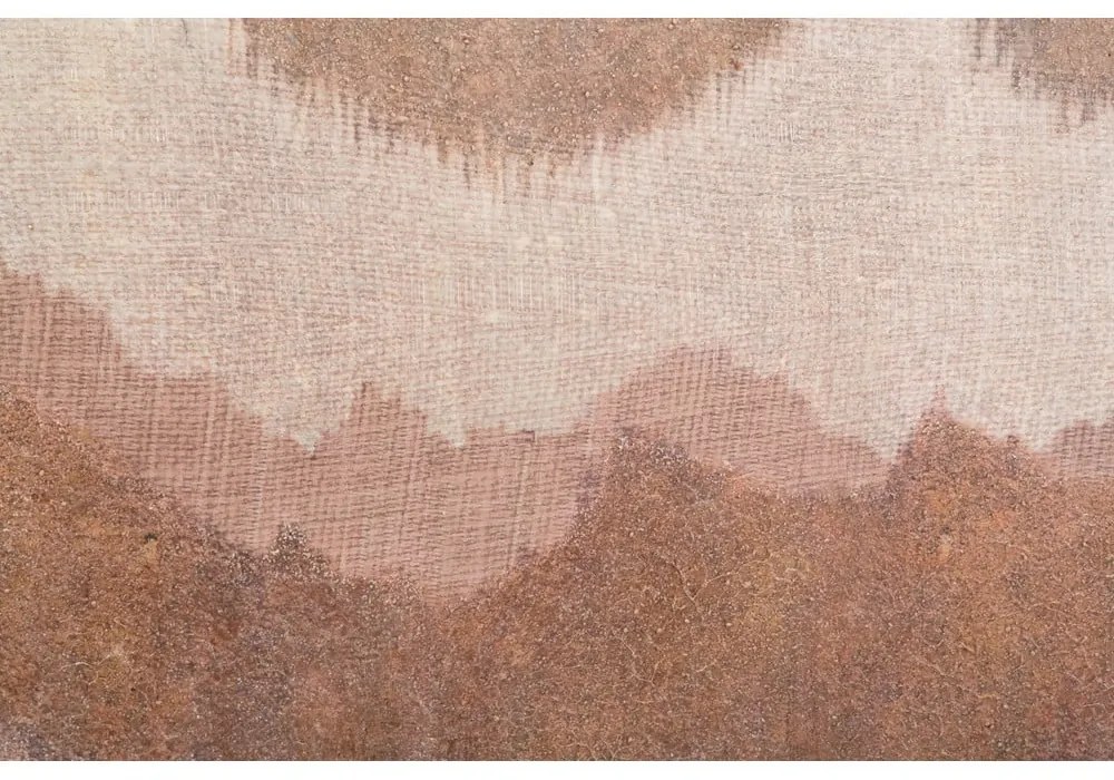 Tablou pictat manual 80x100 cm Browny - Mauro Ferretti